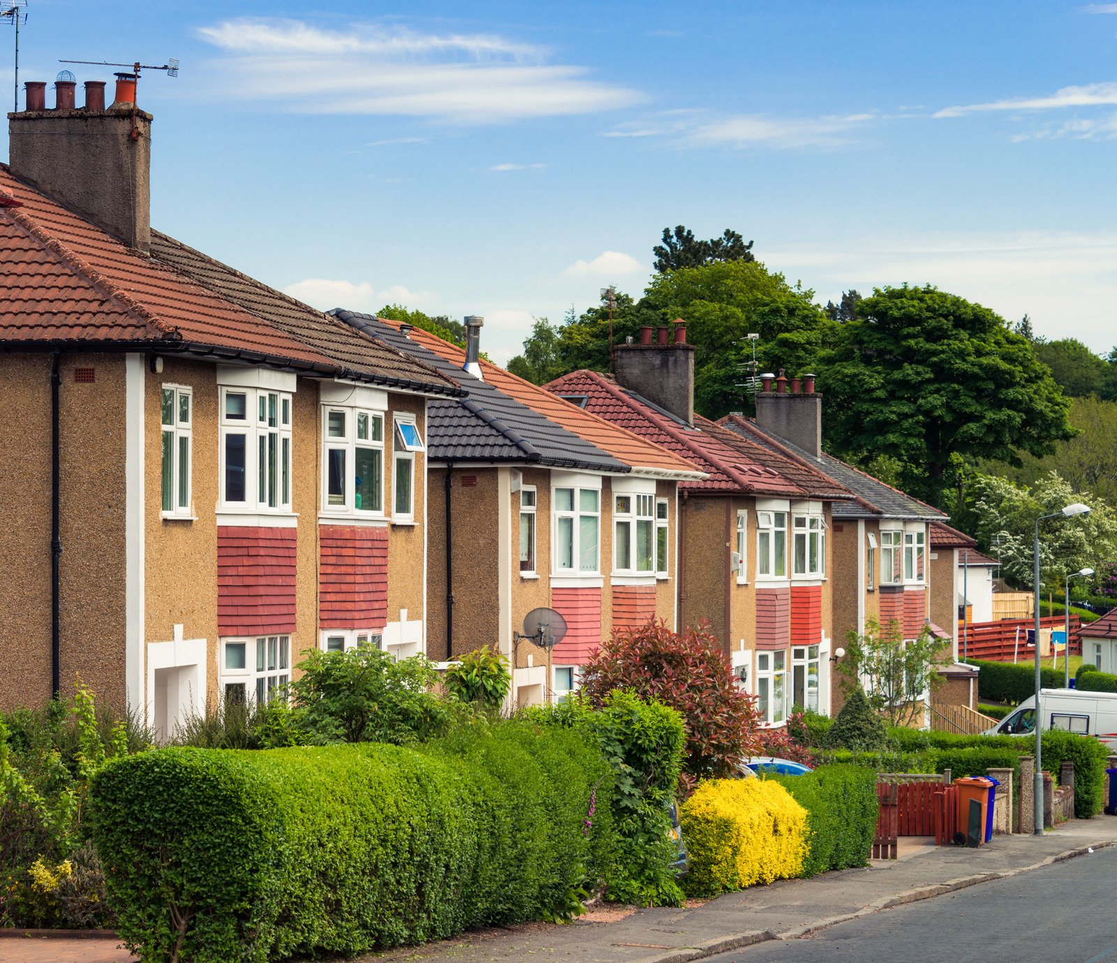 Coventry & Warwickshire Semi-Detached Homes
