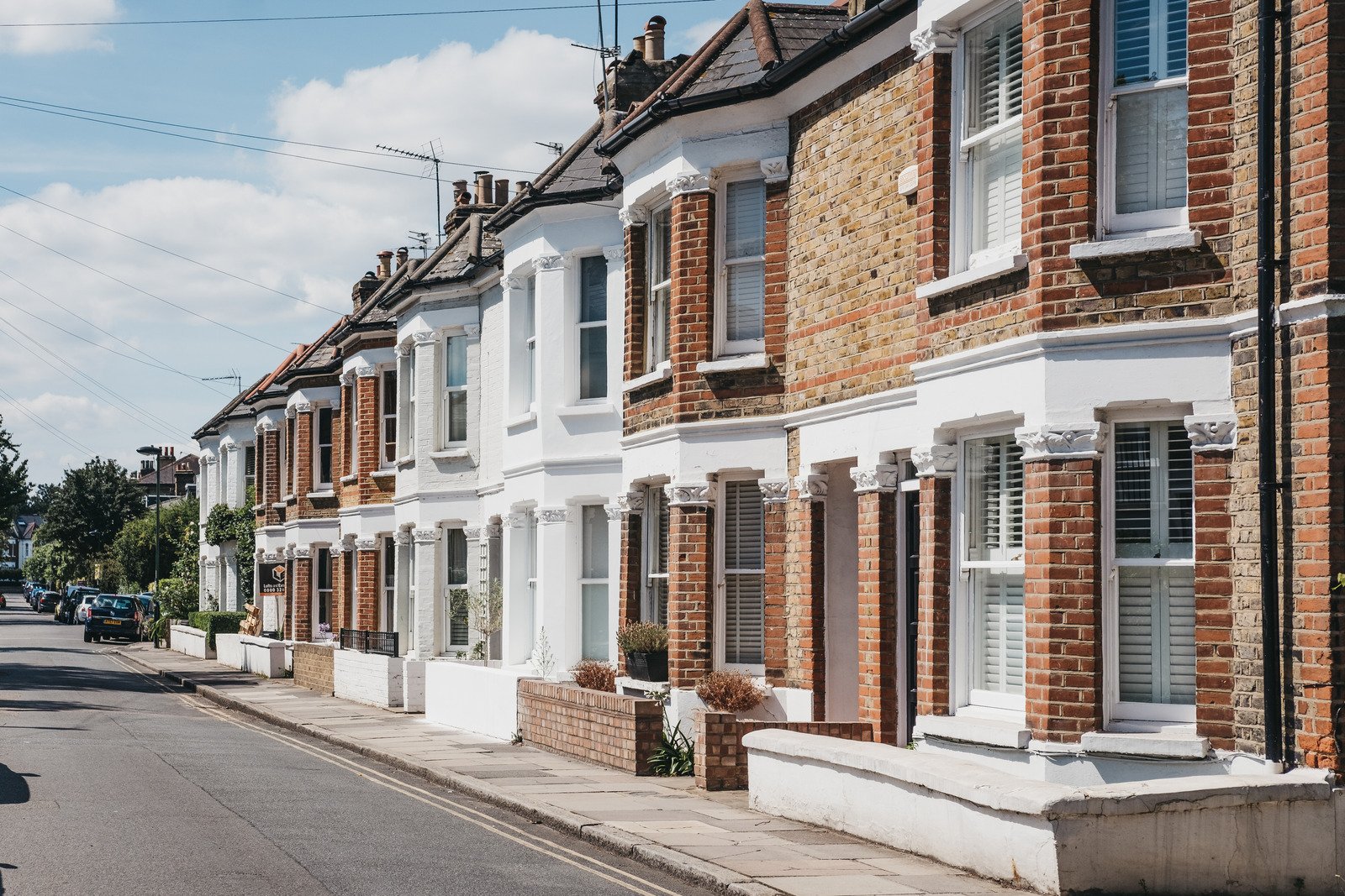 Coventry & Warwickshire Terrace Homes